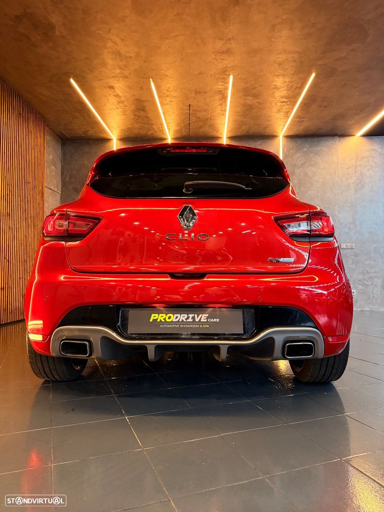 Renault Clio TCe 220 EDC R.S. Trophy - 5