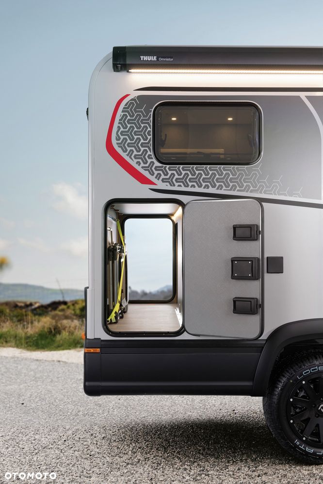 Dethleffs Globebus Performance T16 4x4 4Motion - 6