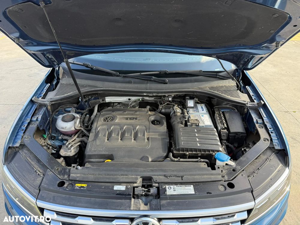 Volkswagen Tiguan 2.0 TDI DPF DSG 4Mot Comfortline - 19
