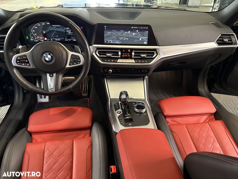 BMW M3 M340d xDrive - 10