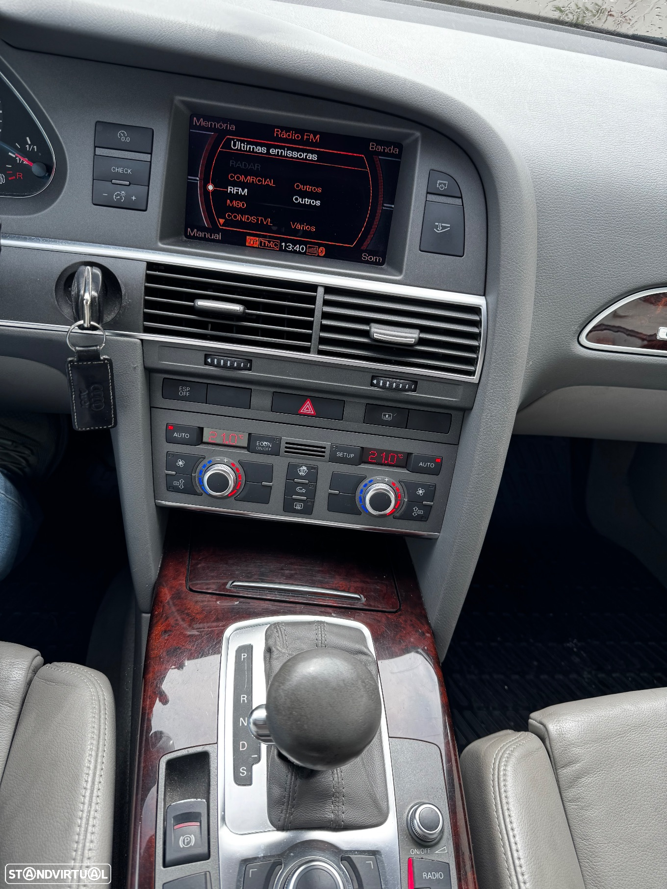 Audi A6 3.0 TDI V6 quattro Sport Tiptronic - 5