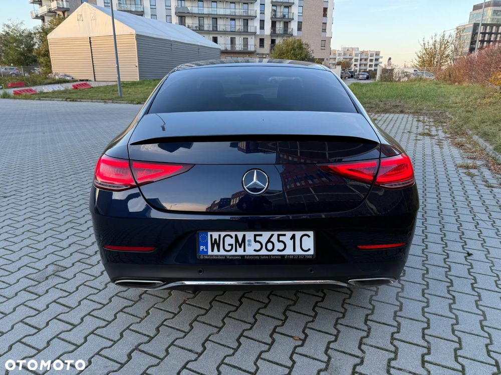 Mercedes-Benz CLS 350 AMG - 7