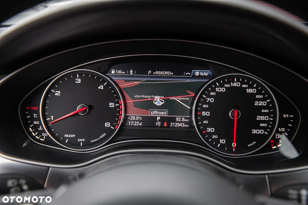 Audi A6 Avant 2.0 TDI Ultra S tronic - 20