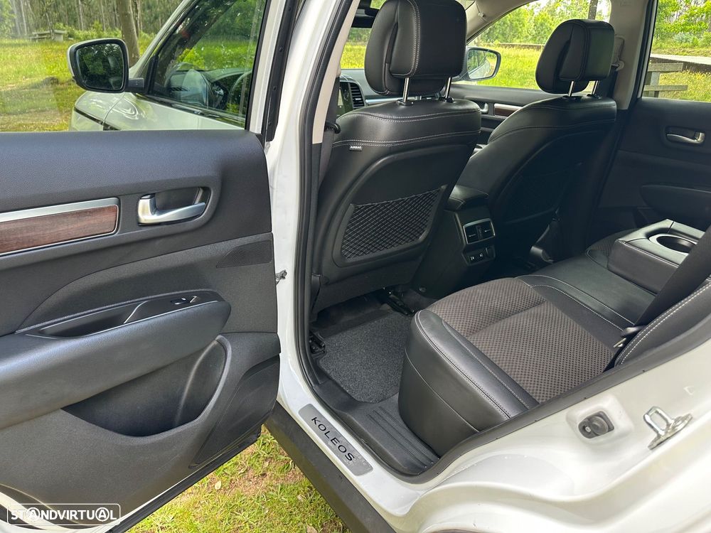 Renault Koleos 2.0 dCi Intens X-Tronic - 22