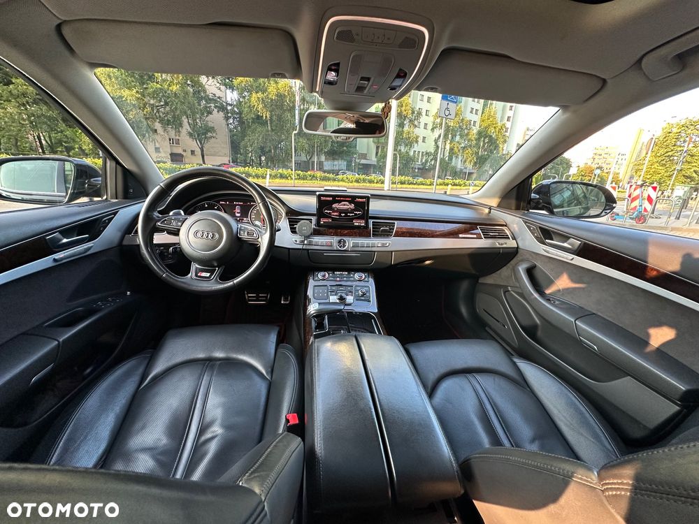 Audi A8 4.2 TDI L Quattro - 10