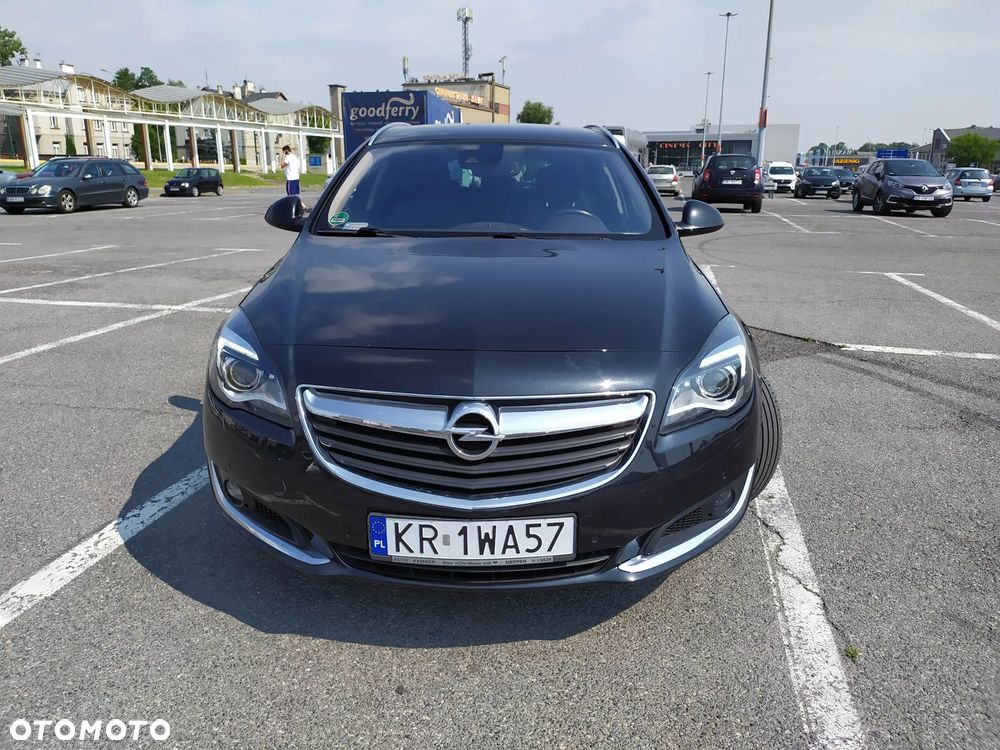 Opel Insignia 2.0 CDTI Cosmo - 1