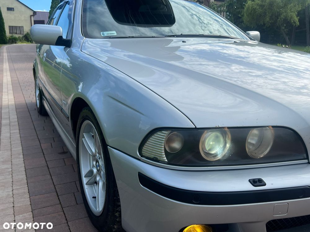 BMW Seria 5 520i Touring Edition Exclusive - 11