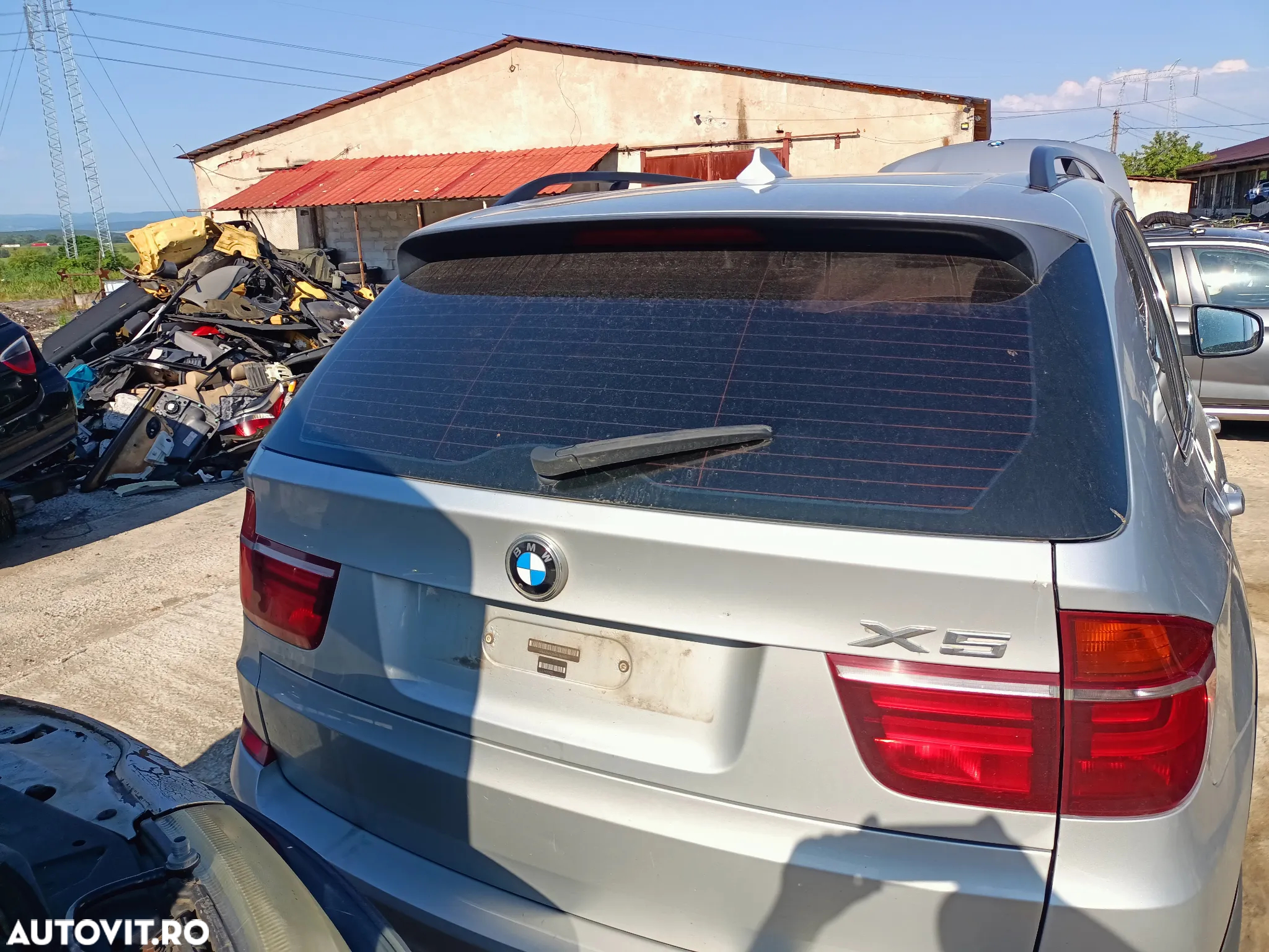 Dezmembrez BMW X5 e70 N57D30A - 4