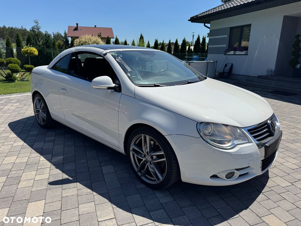 Volkswagen Eos 2.0 TDI DPF Exclusive - 14