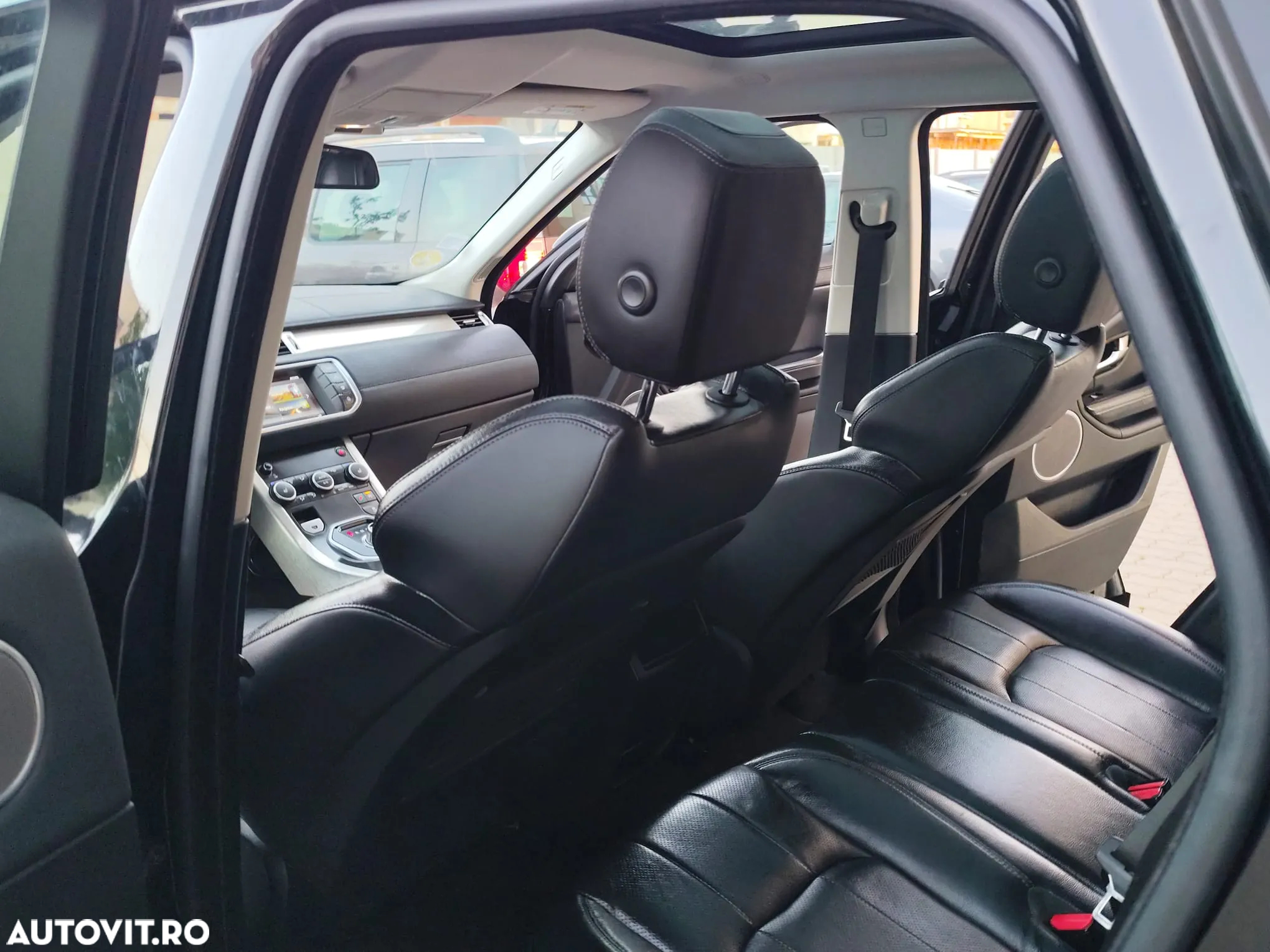 Land Rover Range Rover Evoque - 5