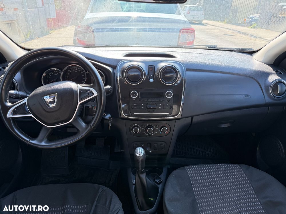Dacia Sandero SCe 75 Acces - 6