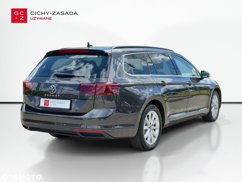 Volkswagen Passat Variant 2.0 TDI Business DSG - 5