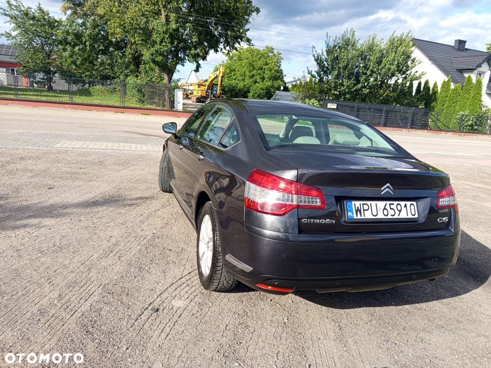 Citroën C5 - 4