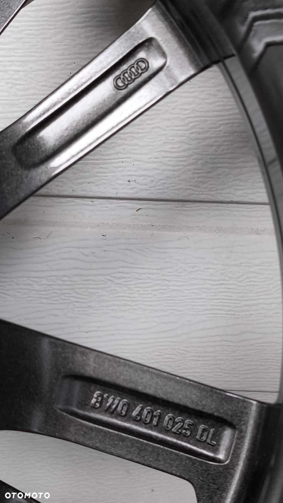 Koła 18" Audi A4 B9 S4 B9 Vw Skoda opony lato 245/40/18 5x112 (GD1194) - 7