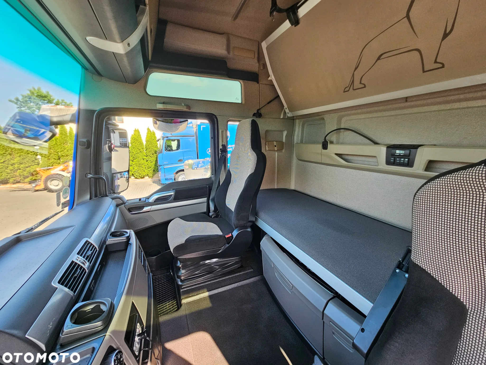 MAN TGX 18.460 XXL AUTOMAT SALON POLSKA! - 18