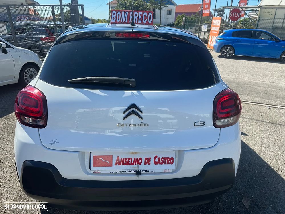 Citroën C3 1.2 PureTech C-Series - 13
