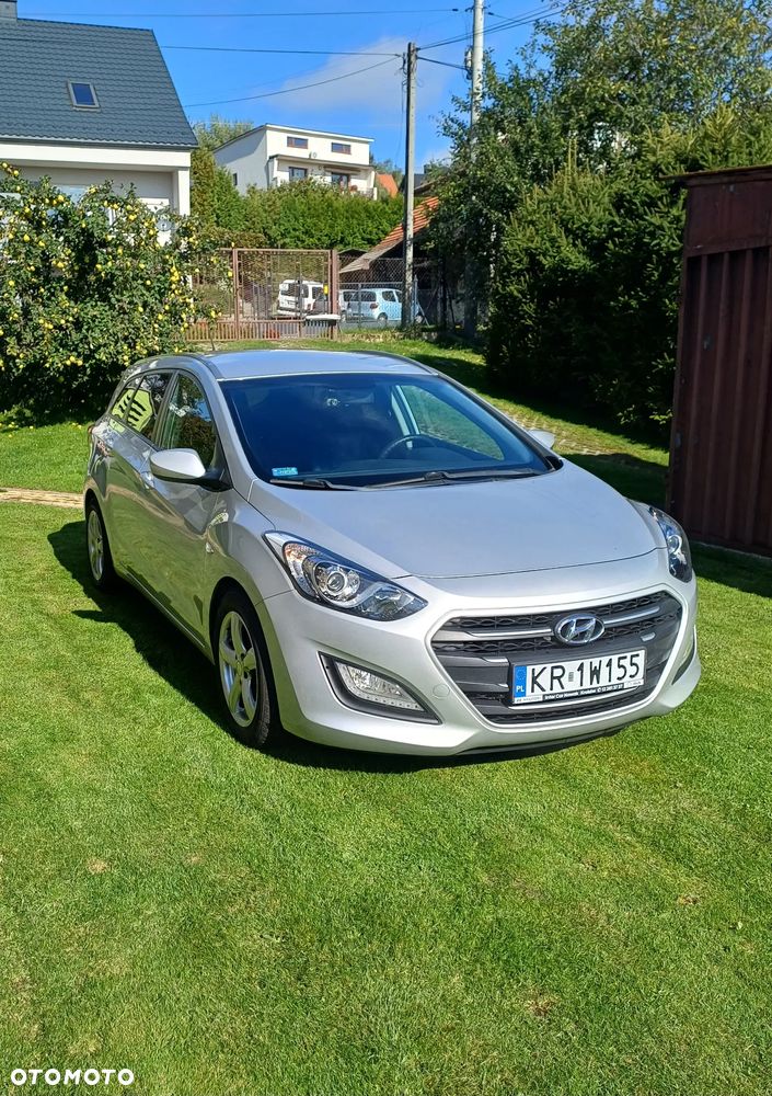 Hyundai i30 1.4 CRDi Classic + - 1