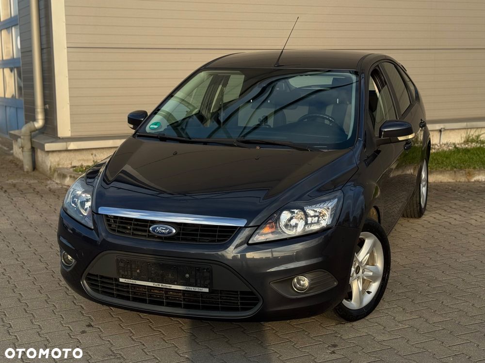 Ford Focus 1.6 TDCi Titanium - 29