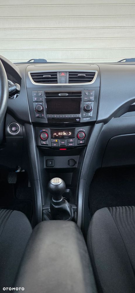 Suzuki Swift 1.2 X-TRA - 12