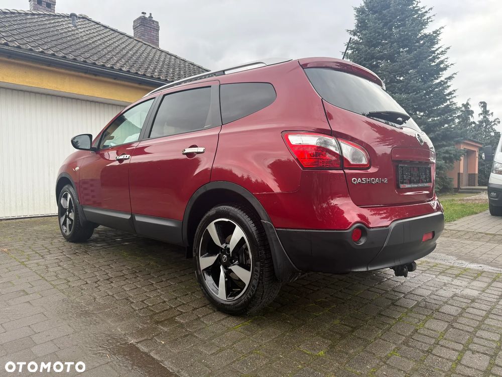 Nissan Qashqai 2.0 tekna - 8