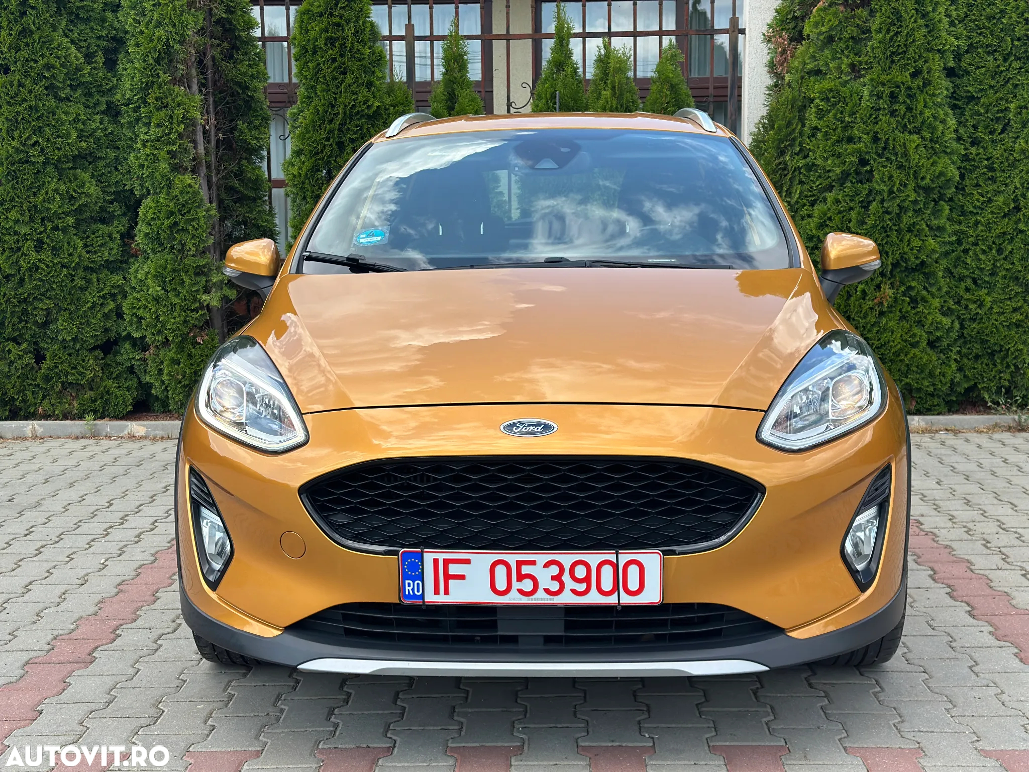 Ford Fiesta 1.0 EcoBoost S&S ACTIVE X - 5