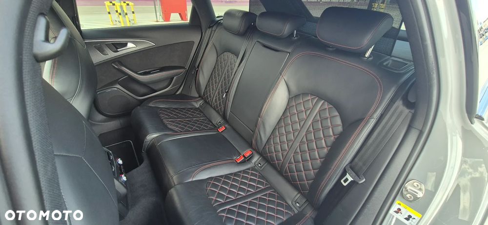 Audi A6 Avant 3.0 TDI competition quattro tiptronic - 14
