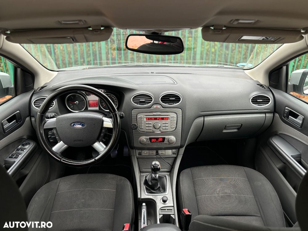 Ford Focus 2.0 TDCi Sport - 20