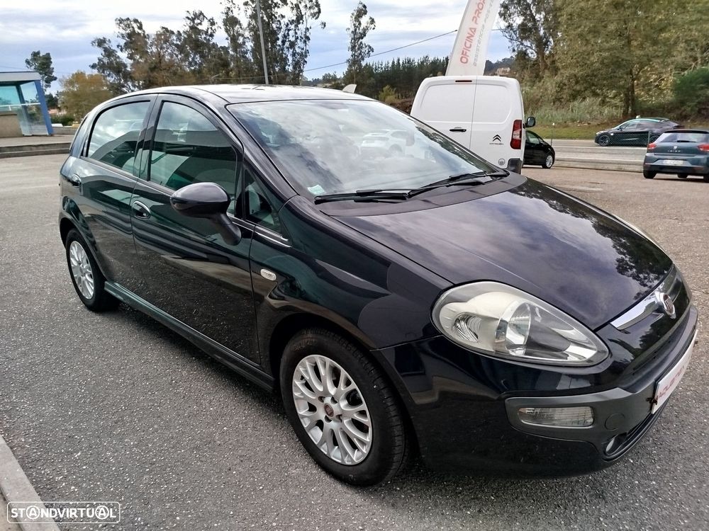 Fiat Punto Evo 1.3 M-Jet Dynamic - 15