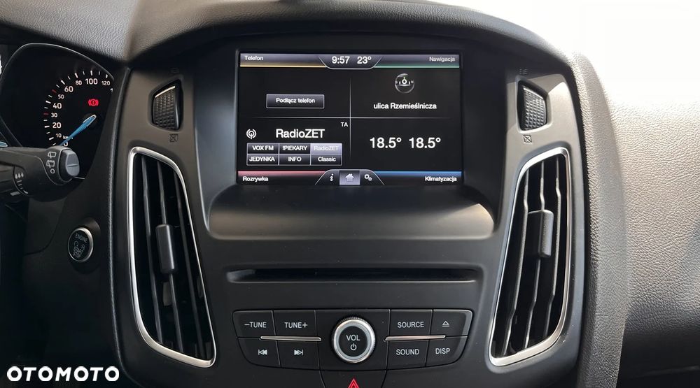 Ford Focus 1.6 TDCi DPF Start-Stopp-System Titanium - 29