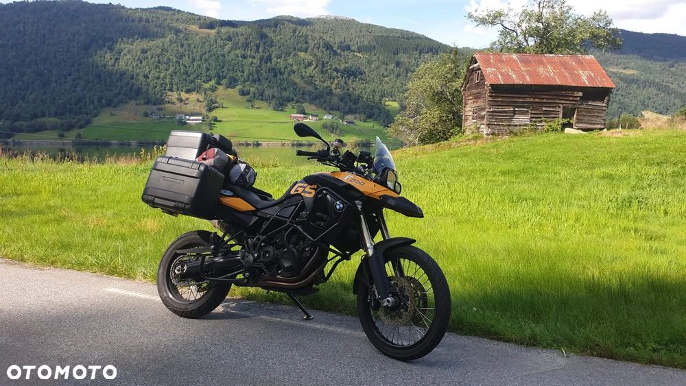 BMW GS - 1