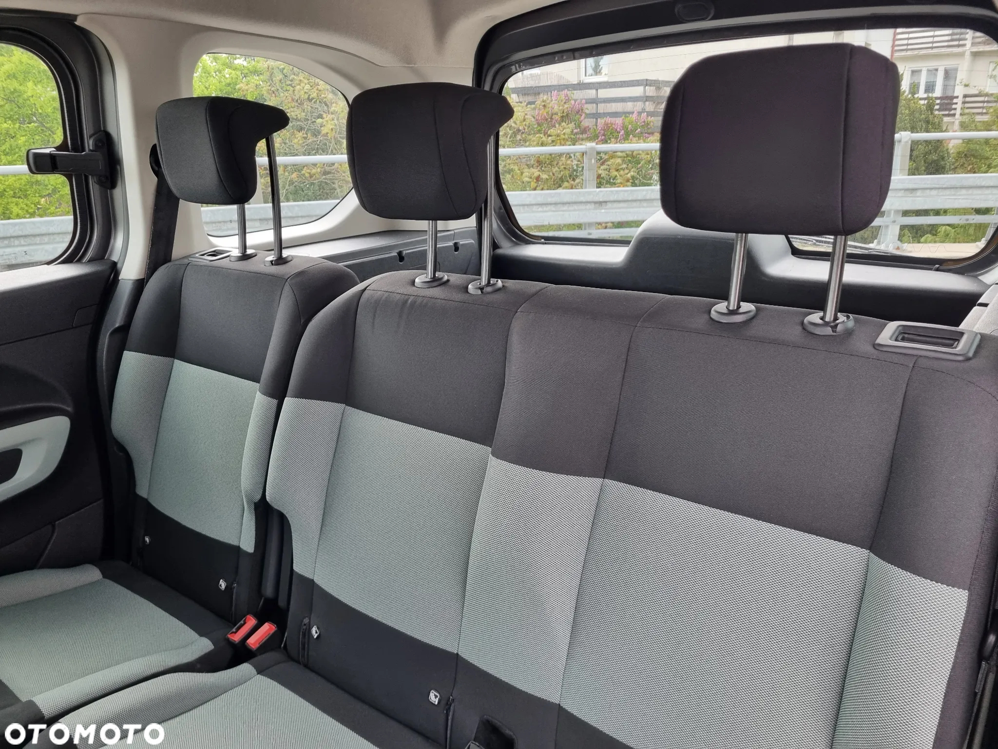Citroën Berlingo - 12
