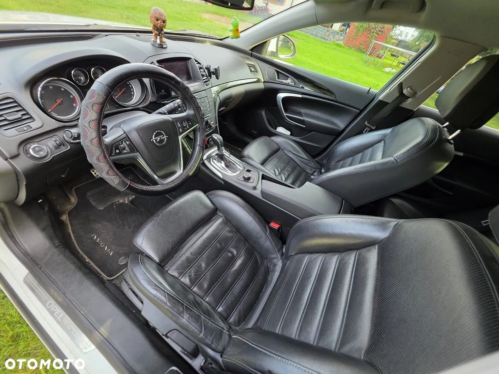 Opel Insignia 2.0 CDTI Edition - 12