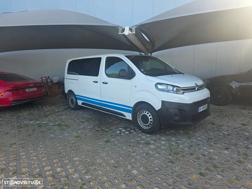 Citroën Spacetourer 1.6 BlueHDi XS Feel - 3
