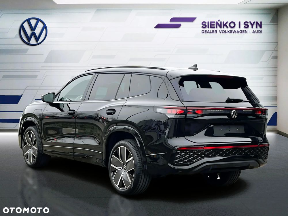 Volkswagen Tayron 1.5 TSI eHybrid PHEV 200kW R-Line Plus DSG - 3