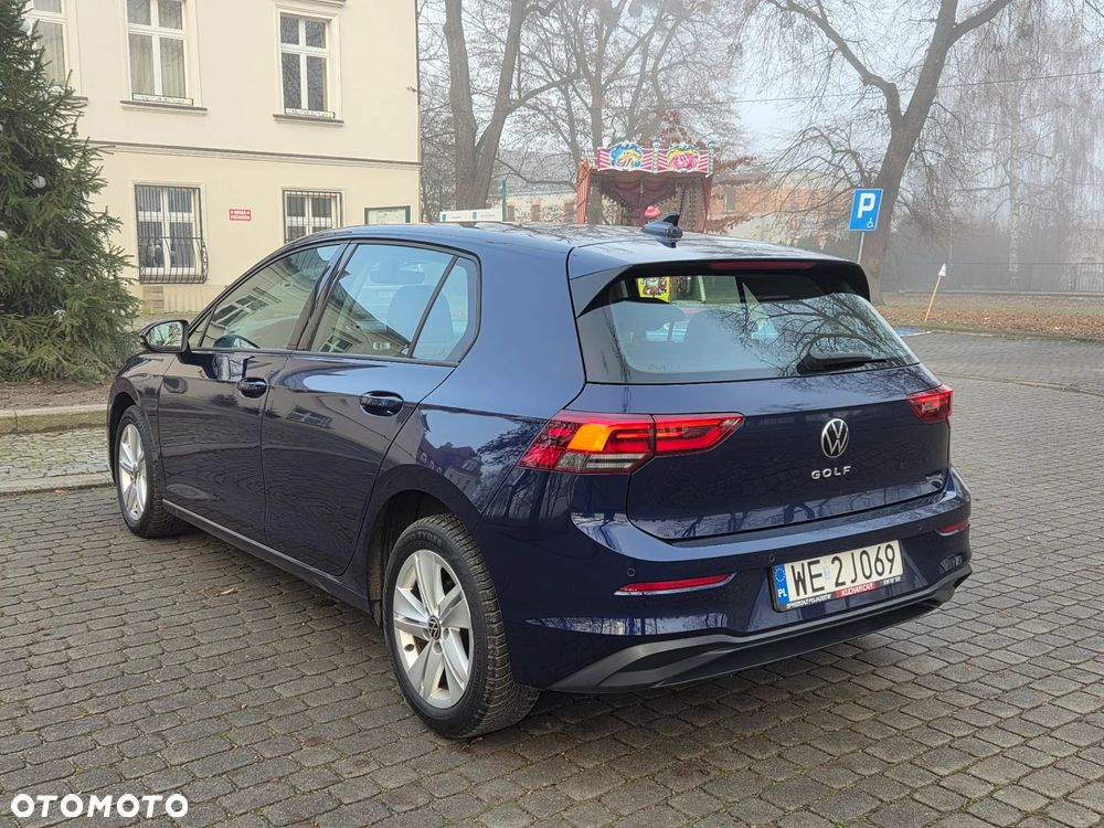 Volkswagen Golf 2.0 TDI - 11