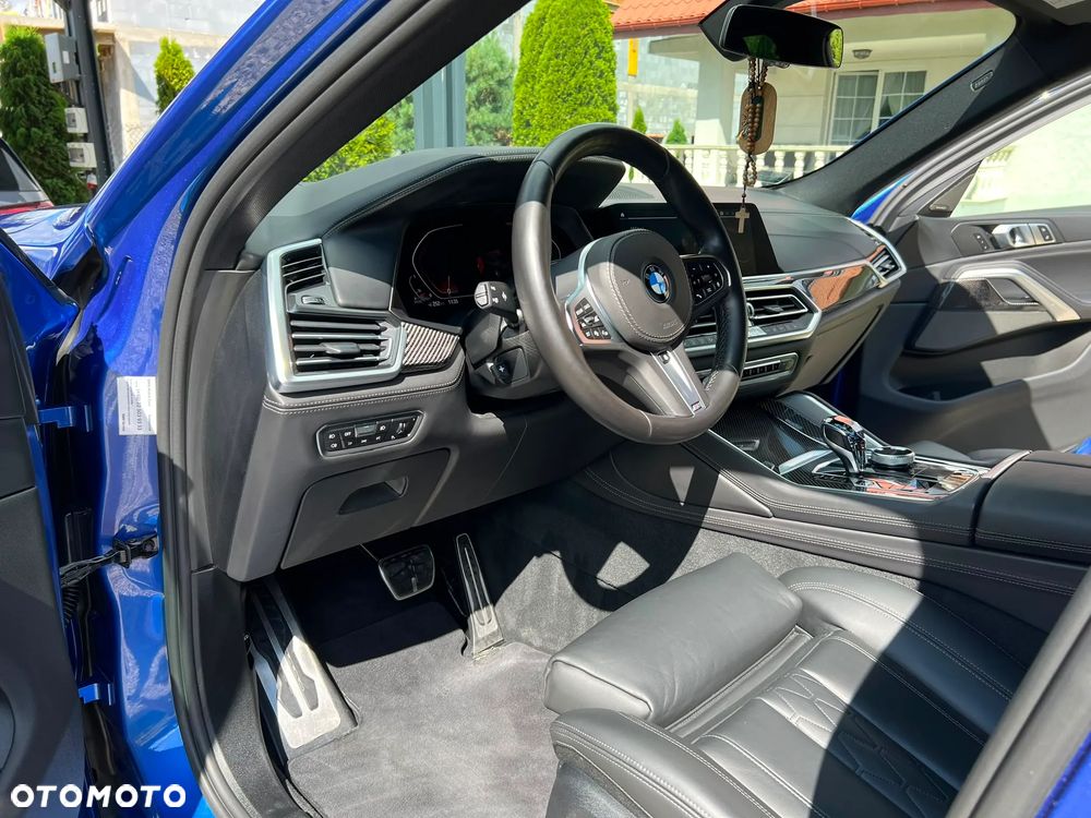 BMW X6 - 8