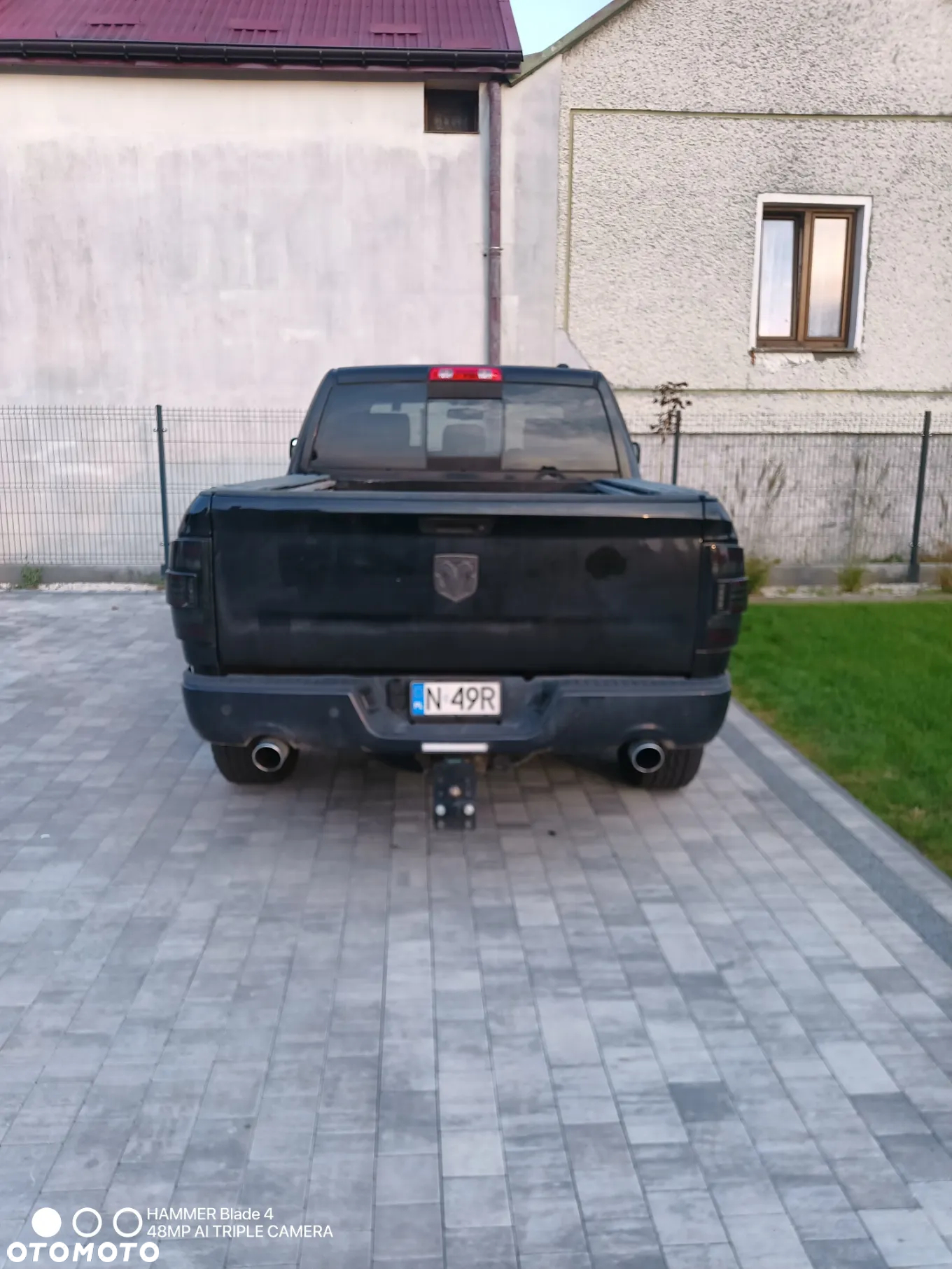 Dodge RAM 1500 5.7 4x4 - 5