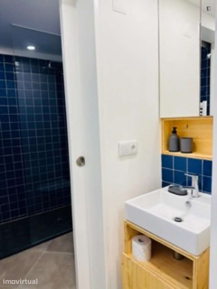 Apartamento com 1 quartos - localizado em Castelo Lisbon - Grande imagem: 5/20
