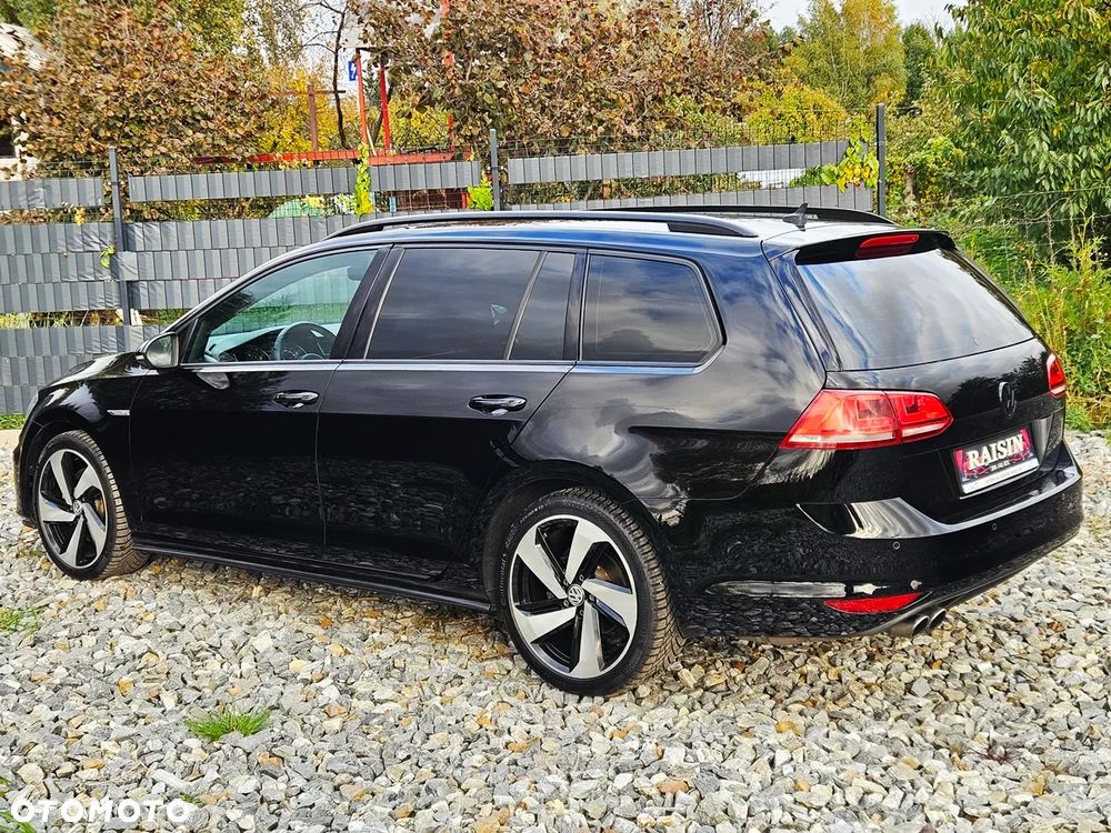 Volkswagen Golf Variant GTD 2.0 TDI SCR DSG - 20