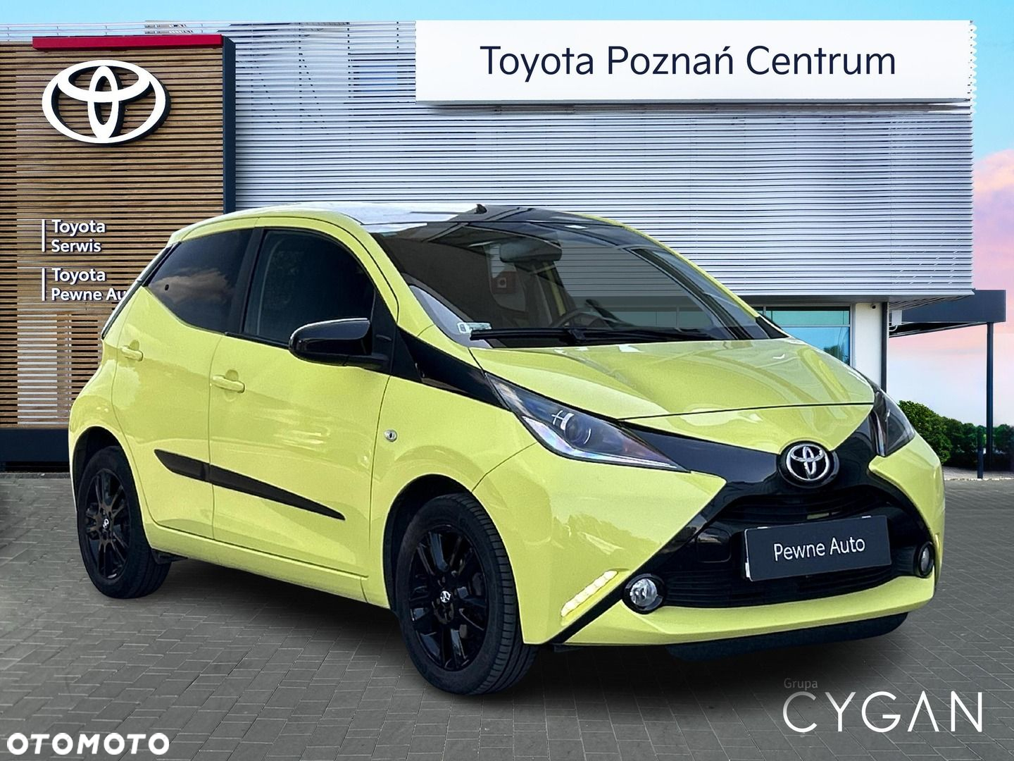 Toyota Aygo - 7
