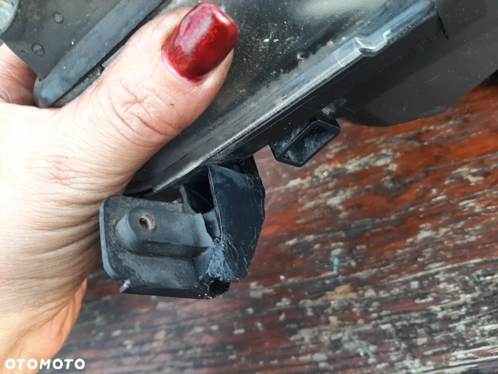 lampa lampy Opel Zafira A Xenon AL Europa - 4