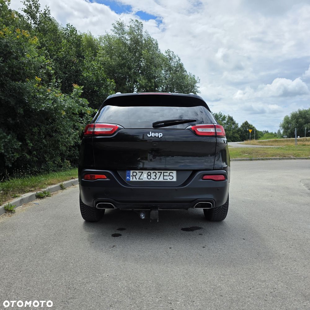 Jeep Cherokee 3.2 V6 Pentastar Active Drive I Automatik Limited - 7
