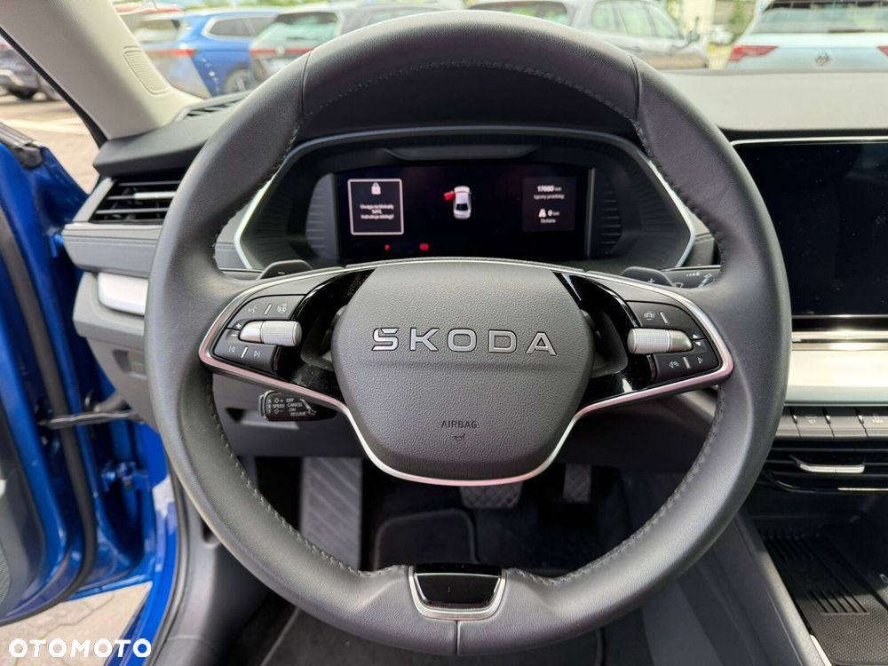 Skoda Octavia 1.5 TSI mHEV Selection DSG - 14