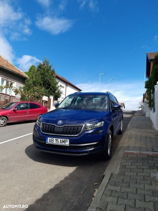 Skoda Kodiaq 2.0 TSI DSG 4X4 Style - 4