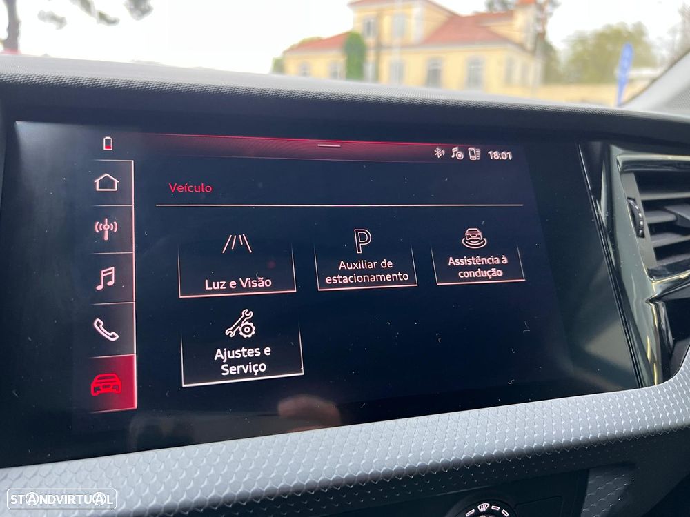 Audi A1 Sportback 30 TFSI S line - 21