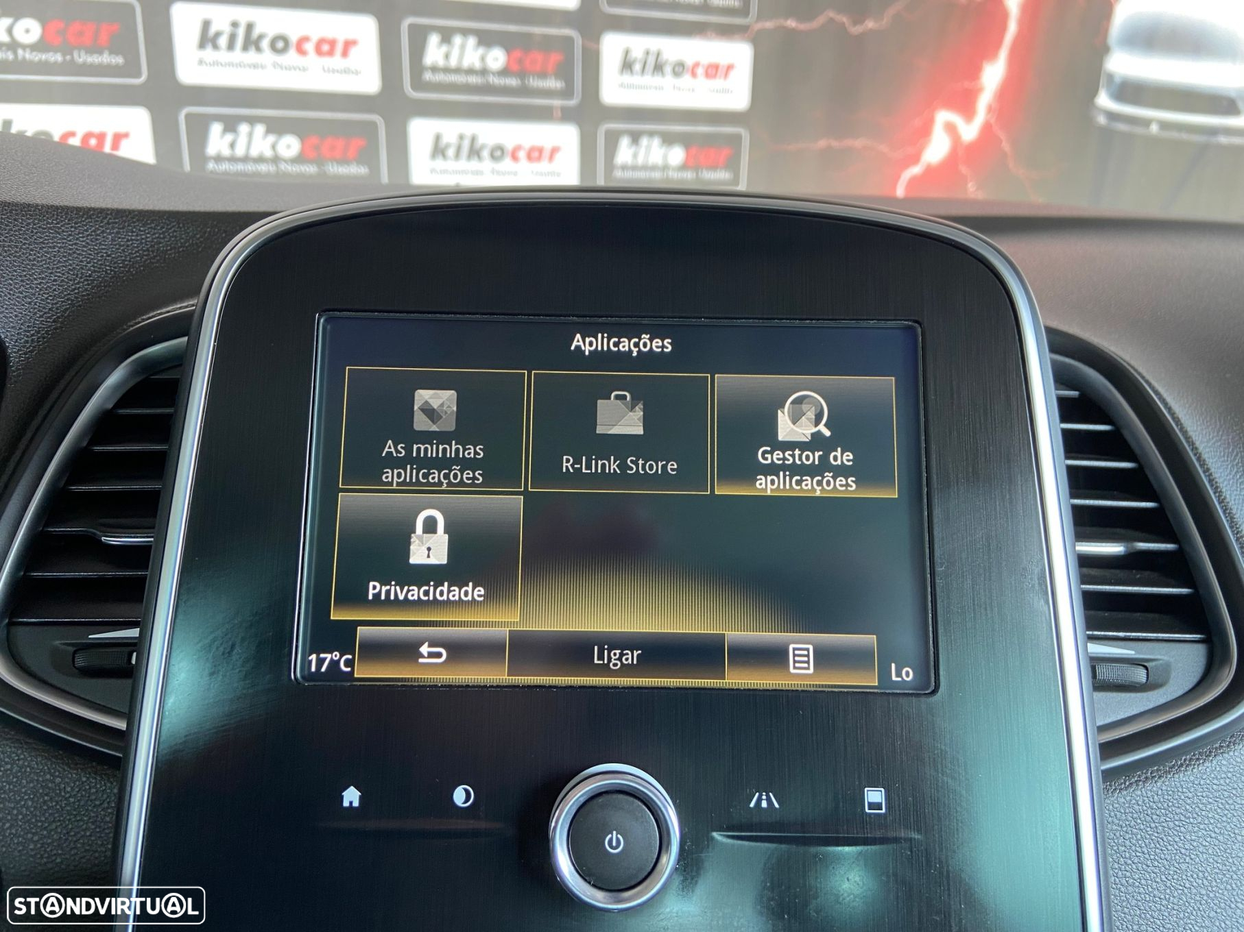 Renault Scénic ENERGY dCi 110 INTENS - 27