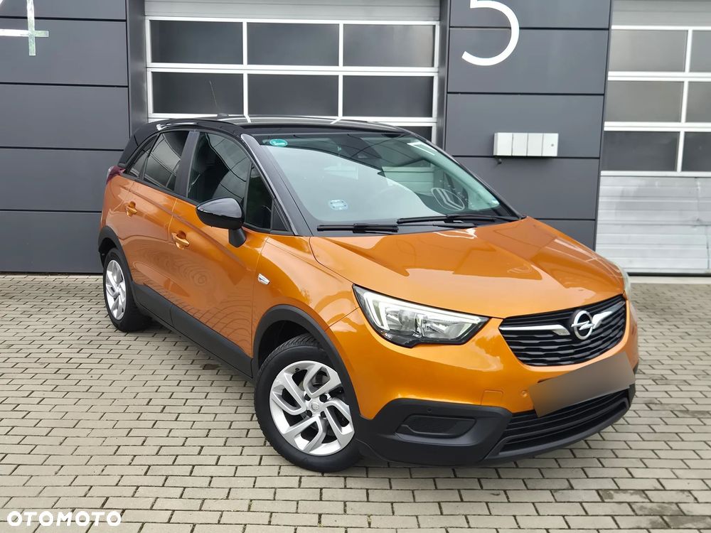 Opel Crossland X 1.2 Limited Edition - 2