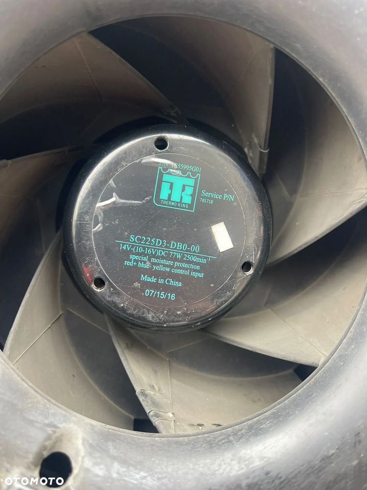 Parownik Thermo KING t1200r spectrum - 7
