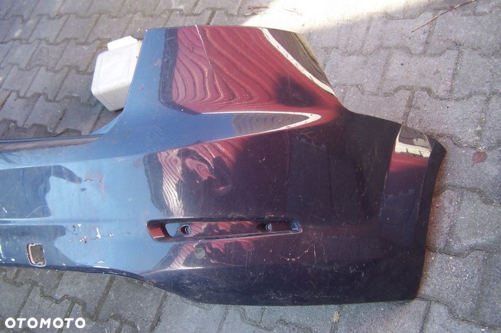 Ford Mondeo IV MK4 zderzak tylny Sedan HB - 8
