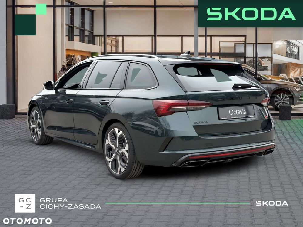 Skoda Octavia 2.0 TSI RS DSG - 4